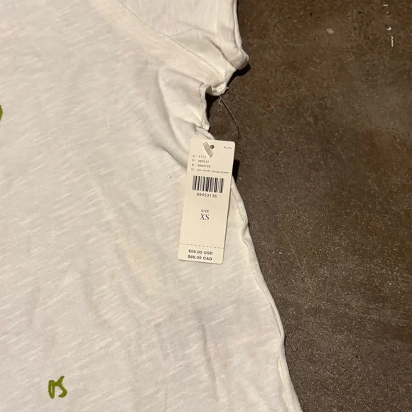 Anthropologie Days Of The Week Drinks Graphic Tee In Beige - Picture 5 of 9